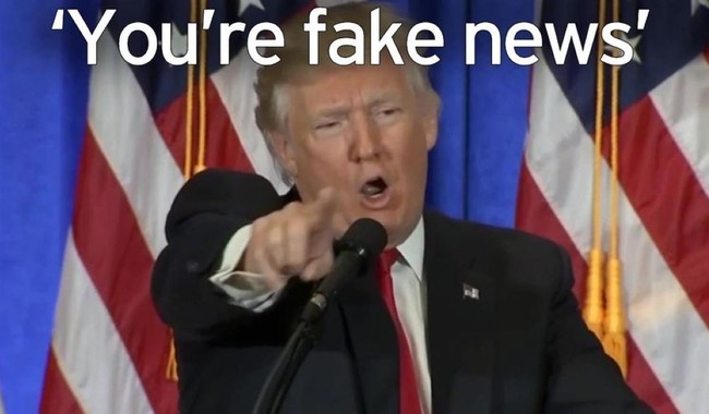 Trump Brutally Takes Down CNN Reporter (AND Jon Ossoff) for Pushing Dem's Smear of WH Aide 86ba 64907ee3e1c2
