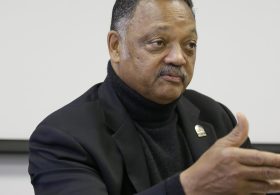 The Checkered Life of Reverend Jesse Jackson