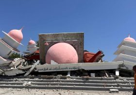 A Quick Bible Study Vol. 334: What the Old Testament Says About Earthquakes