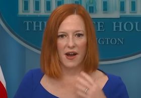 Jen Psaki Melts Down Over Karoline Leavitt for Refusing to Worship the Corporate Press