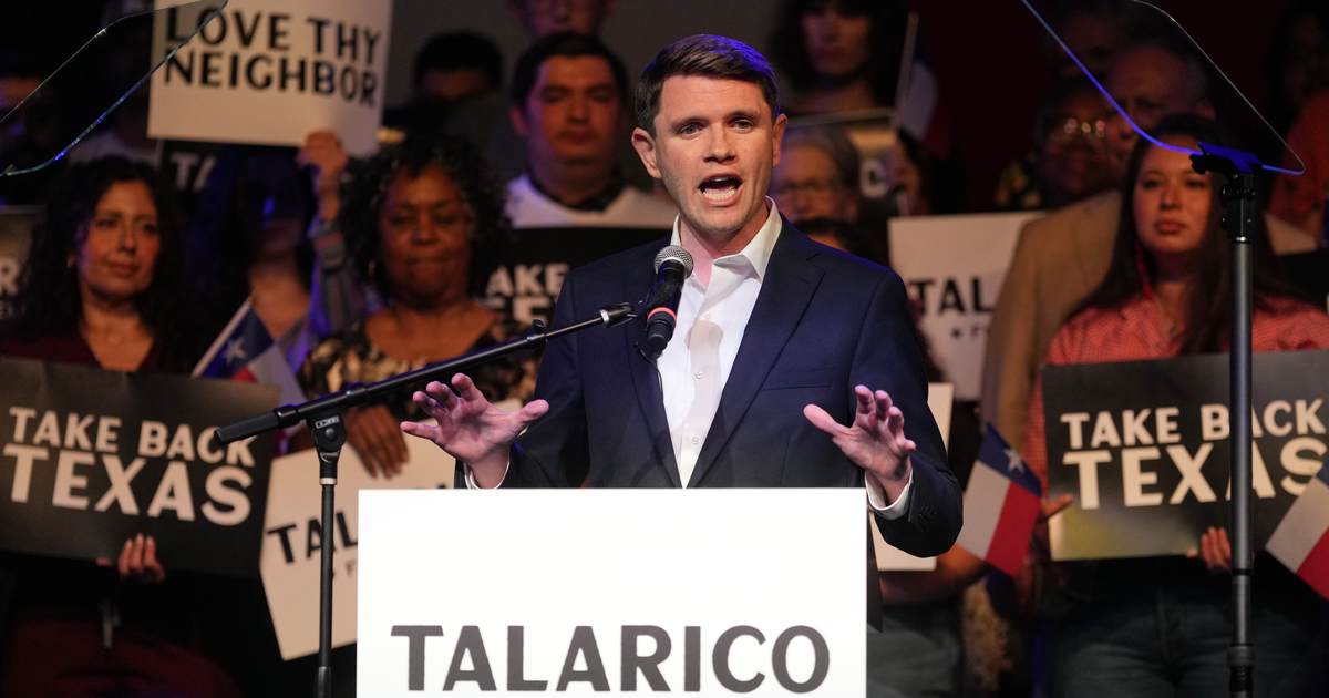 James Talarico's Church Is a Big, Hot Mess of Woke Nonsense 8843d900 1200x630 1