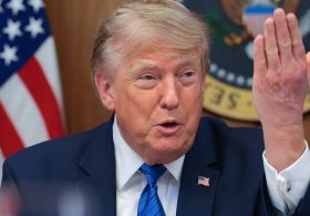 Did Israel say Trump is begging for a peace deal with Iran at any cost?