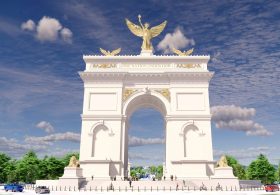 Park Service warns Trump’s massive arch could alter iconic DC views