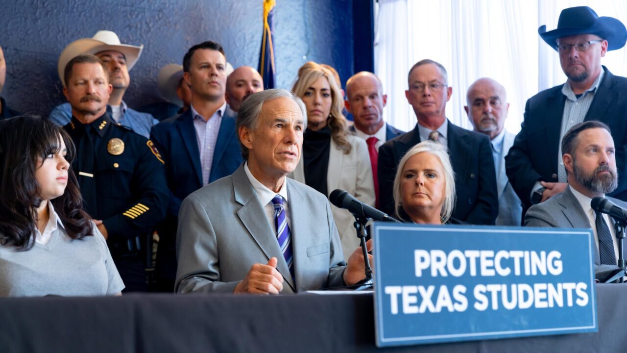 Abbott Targets School Predators With Proposal for Mandatory 10-Year Prison Terms 8I6A7801 scaled e1786748581364