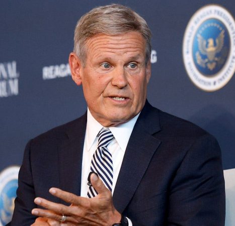 GOP governor endorses candidate challenging Trump-backed congressman in Republican US House primary