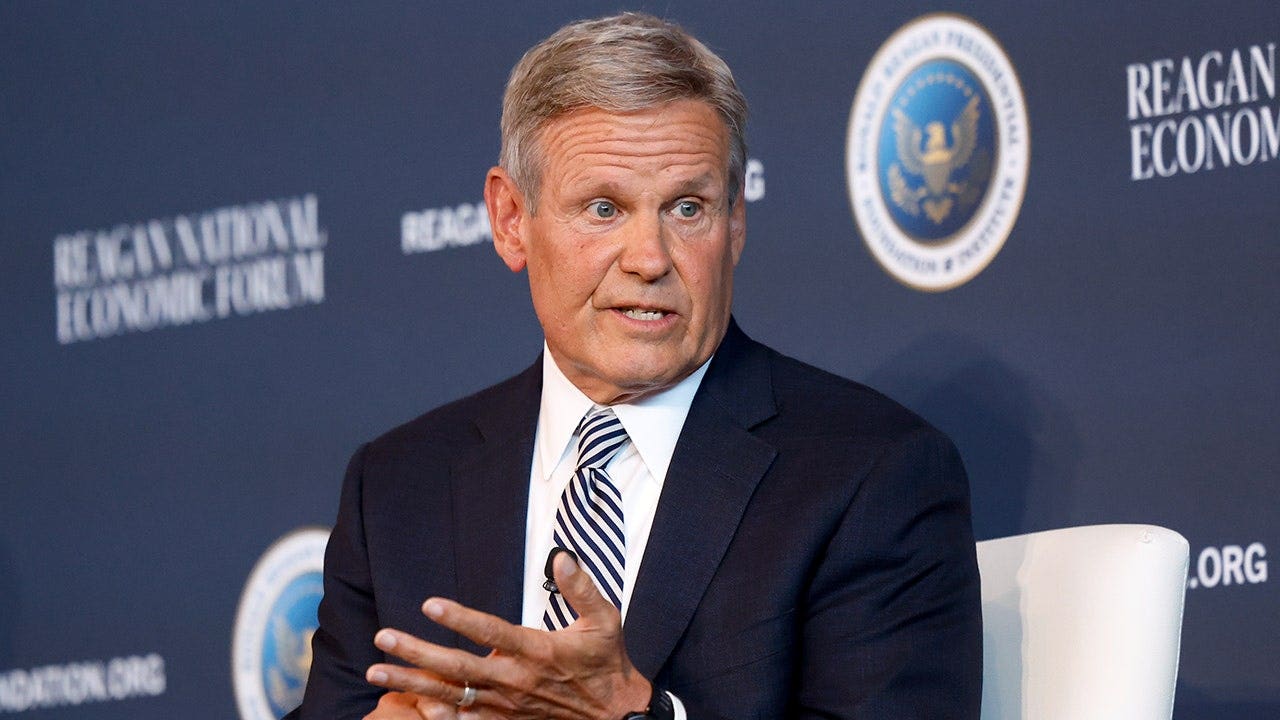 GOP governor endorses candidate challenging Trump-backed congressman in Republican US House primary 8a341653 tennessee gov bill lee