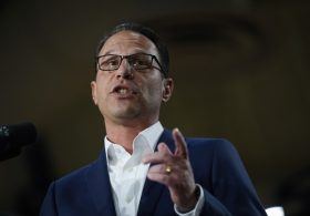 PA Gov. Josh Shapiro Says He’s Suing to Stop ‘Unconstitutional’ Attempt to Restrict Mail-In Voting