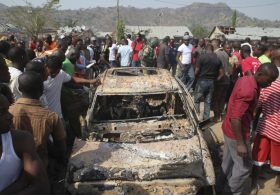 Now Nigerian Jihadis Are Attacking Other Muslims for Insufficient Zeal