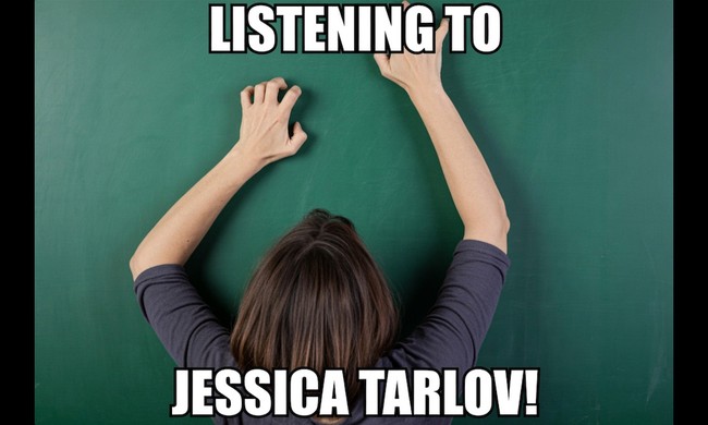 Moderation Operation: Is Dem Jessica Tarlov AOC’s One-Woman PR Rep? Sure Seems Like It! 8c8a169c345c