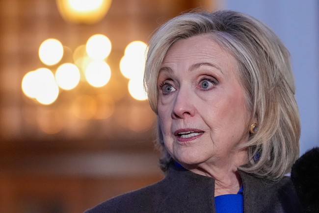 What Is She UP to: Hillary Clinton Tries Pushing ANOTHER Trump Lie on X but THIS TIME It's Different 8d461d18dd74 1