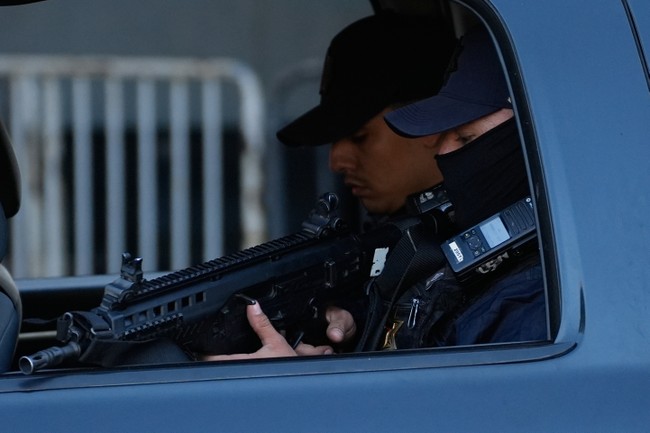 'We Will Not Rest': New Cartel Boss Faces $25 Million Bounty As Trump Admin Unseals Criminal Charges 8da25