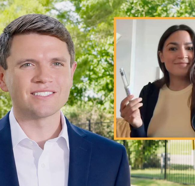 Inspired By AOC, James Talarico Also Elects To Have His Eggs Frozen