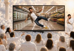 Confirmed: Reel Of All Your Life’s Bloopers To Be Played When You Arrive In Heaven