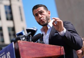 Former Clinton Pollster Has Bad News for El-Sayed in Michigan Senate Race