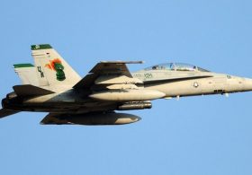 ‘Well, That WAS an F-18’ — Marine Pilot Calmly Greets Cops After Surviving Forest Jet Crash