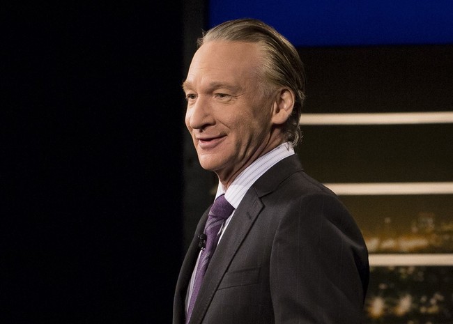 Bill Maher Demolishes Fauci With Just How 'Embarrassing' the Release of His Diary Is 9 a4dd 7ab36a1d965b