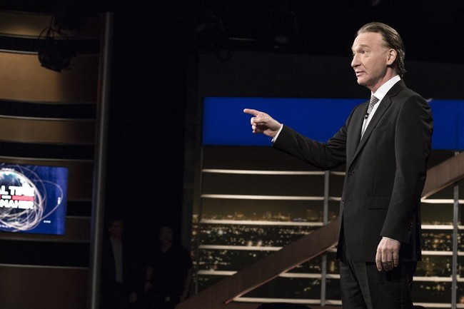 Bill Maher Makes Dems and Media Smearing Natalie Harp Look Like the Awful People They Are 90674262