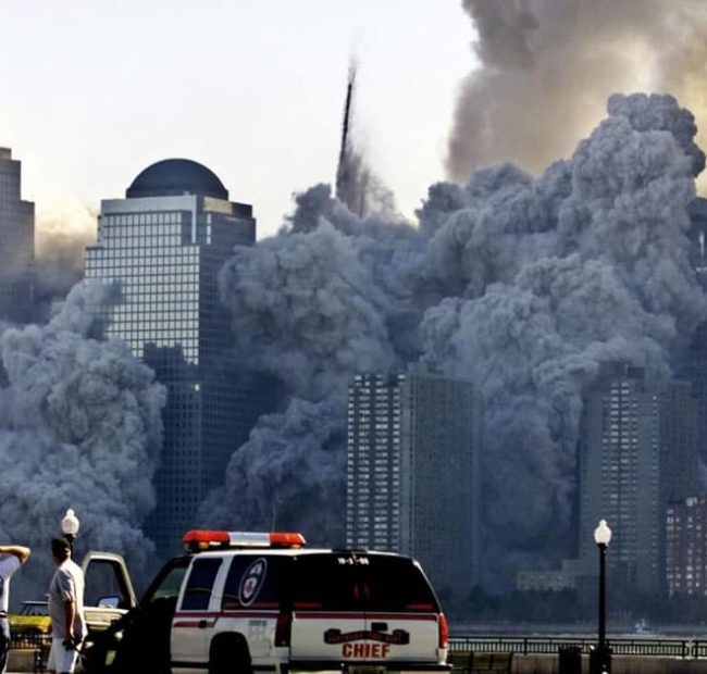 9/11 Whistleblowers Warn ‘Another Catastrophic Terror Attack’ Is Looming