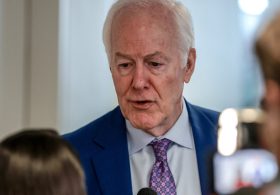 Cornyn is right, Republicans can’t rein in Trump. Sorry! | Opinion