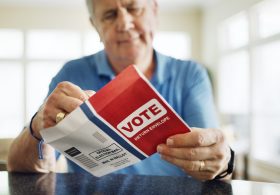 Trump admin again urges Supreme Court to intervene on mail ballots