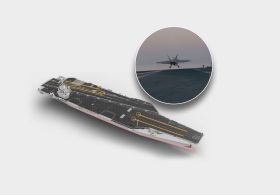Trump orders Navy to use older steam-powered catapults. See what they look like