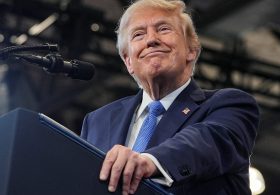 Trump says he will soon declare the Strait of Hormuz a US territory