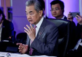 China’s Wang Yi in South Korea for talks amid Trump push to revive North Korea diplomacy