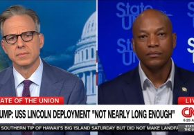 Governor Moore says President Trump’s response to families of U.S.S. Lincoln crew ‘pisses’ him off | CNN Politics