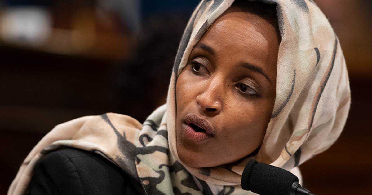 Roommate of Ilhan Omar's Son Reportedly Arrested and Hit With Gun Charge After Overnight Raid 925 1200x630 1