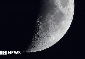 Why haven’t we seen images of SpaceX Moon crash yet?