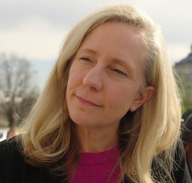 Abigail Spanberger Suffers Crushing Humiliation as Fiddlers Convention Crowd Boos Her Off Stage [WATCH]