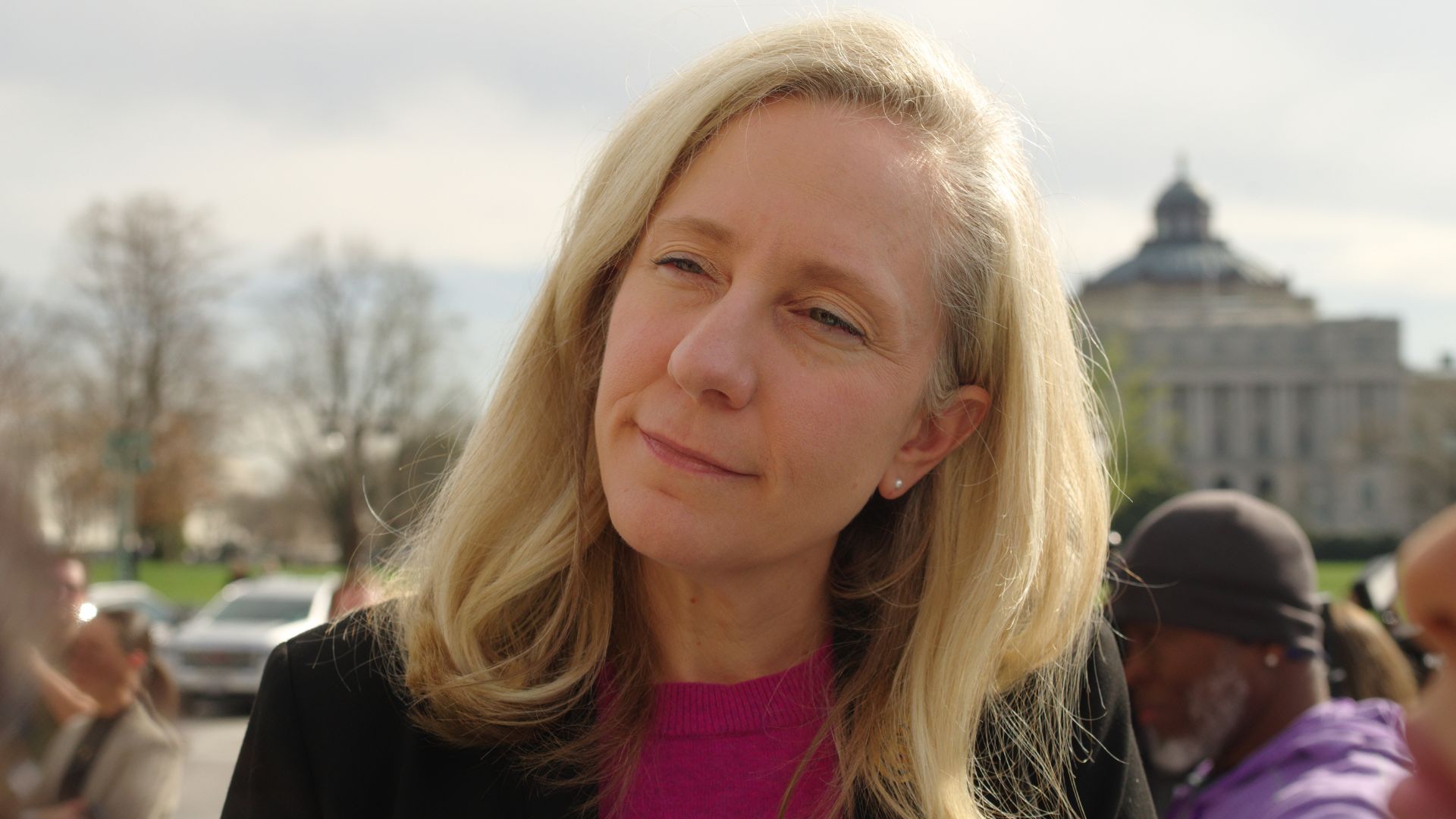 Abigail Spanberger Suffers Crushing Humiliation as Fiddlers Convention Crowd Boos Her Off Stage [WATCH] 95