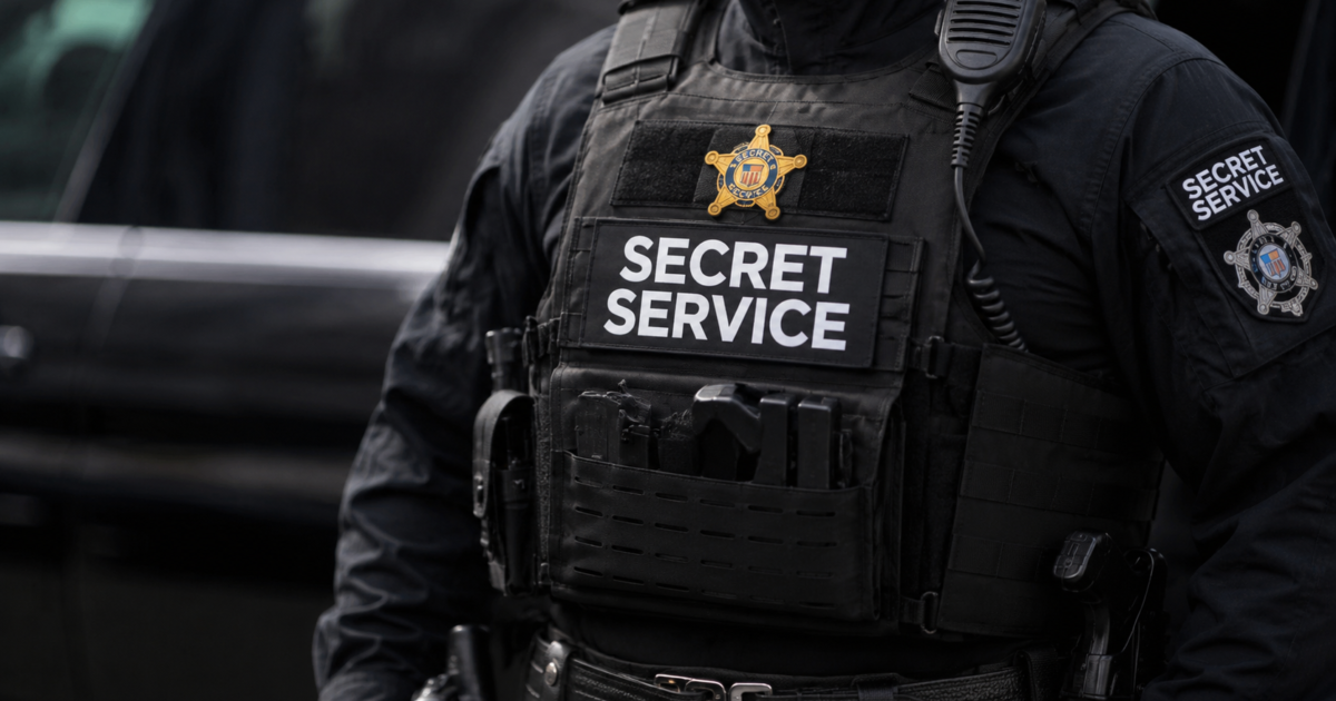 Three Secret Service Officials — Including Communications Chief — Escorted Out and Stripped of Security Clearances Amid Reported Criminal Leak Probe — FBI and CIA Reportedly Involved 97abe343 5c38 4355 aca3 b1c4a249e030 1200x630 1