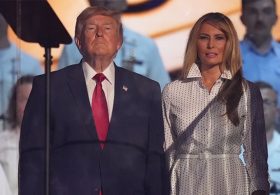 Abdul El-Sayed Brags That He and His Wife ‘Actually Like Each Other — Unlike Trump and Melania’