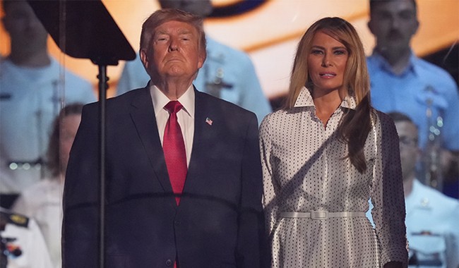 Abdul El-Sayed Brags That He and His Wife ‘Actually Like Each Other — Unlike Trump and Melania' 980