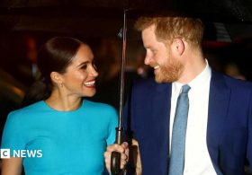 Harry and Meghan are experts in surprise – but is their UK return forever?