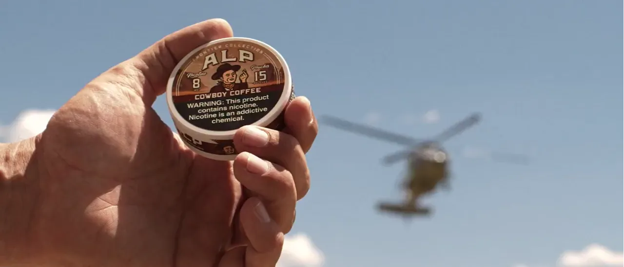 Tucker Carlson’s ALP Launches Three New Flavors, Cinematic Campaign In Introduction Of Frontier Collection 9864177964