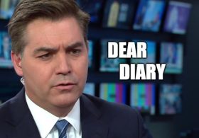 Jim Acosta Is Mad Trump’s Name Going Back Up on Kennedy Center, Wants Board and Crew Jailed