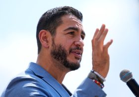 Abdulrahman Mohamed El-Sayed Suddenly Discovers Michigan Has Jewish Voters