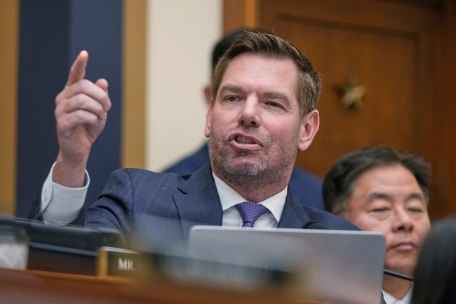 BOMBSHELL Memos Show FBI Had Evidence About Eric Swalwell and Fang That Should'a Sunk Him YEARS Ago 9b5f1cf1 22f4 48a7 beda b1661892780f