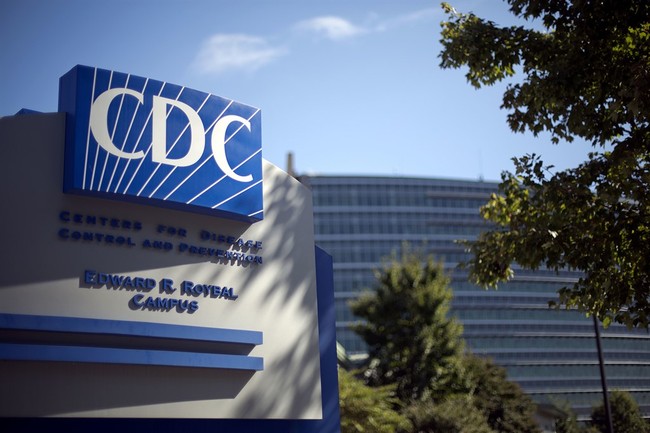 Senate Confirms Trump Nominee Dr. Erica Schwartz As CDC Director 9cc8b66c b98a 4a8c 9de1 5c81202bbe0e