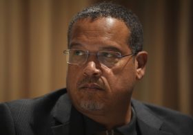 Keith Ellison Tries His Hand at Diplomacy by Negotiating With Somali Gangs