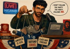 Politically, We All Live In Piker’s World Now