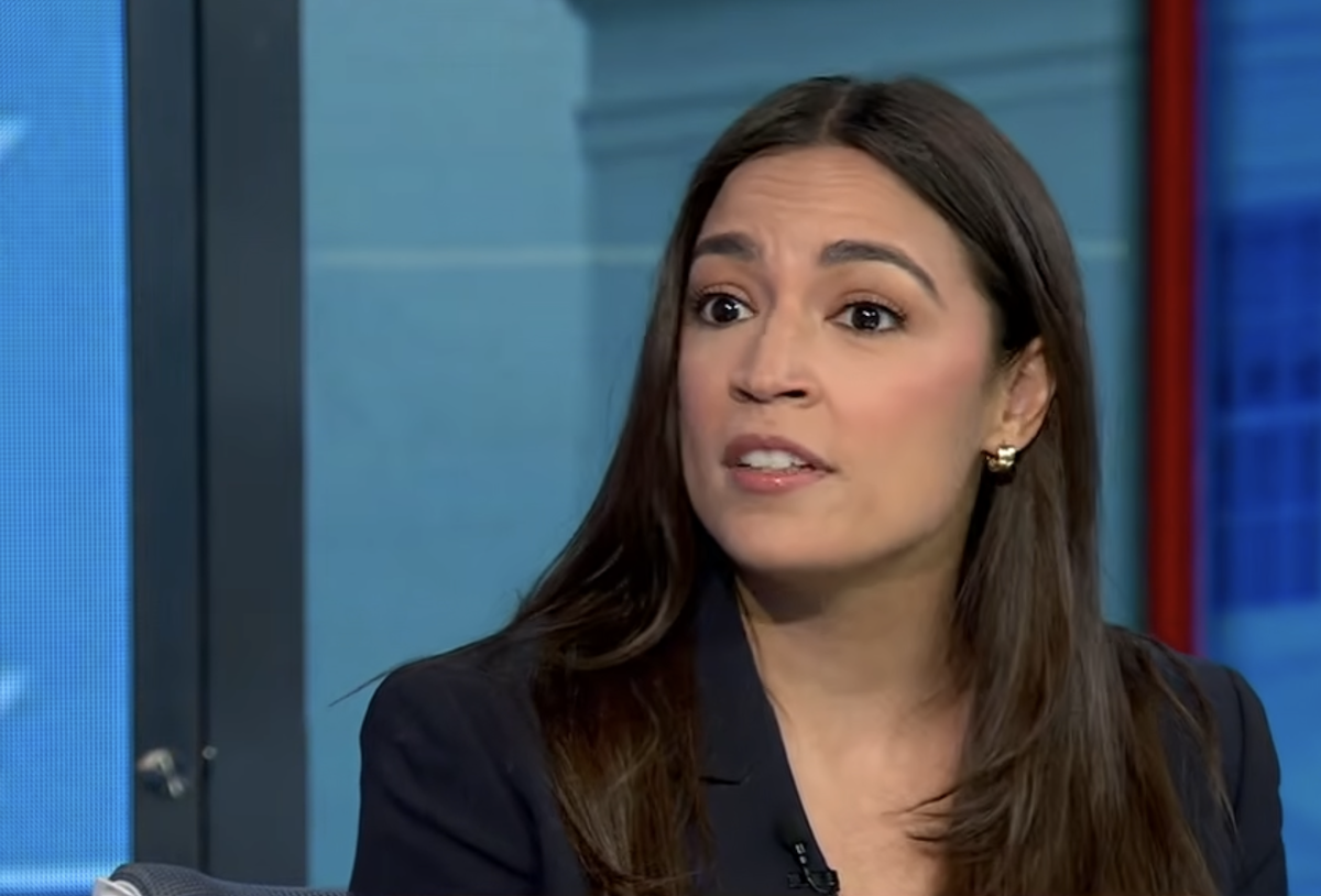 Every Democrat Should Be Asked: What About ‘Woke 1’ Was ‘Crazy’? AOC 1