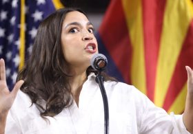 Ocasio-Cortez Rejoins Democratic Socialists of America.