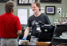 ‘This is my place of business’ — cakes and coffee in an age of rage