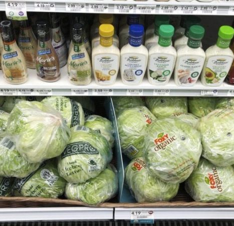 Michigan lifts lettuce warnings as cyclospora cases fall