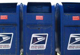 Judge denies Trump administration bid to lift temporary block on mail-ballot order