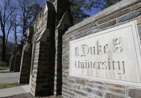 DOJ accuses Duke Law of racial discrimination against white, Asian applicants