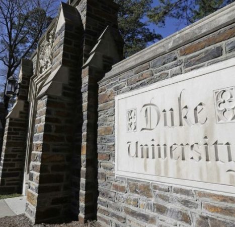 DOJ accuses Duke Law of racial discrimination against white, Asian applicants